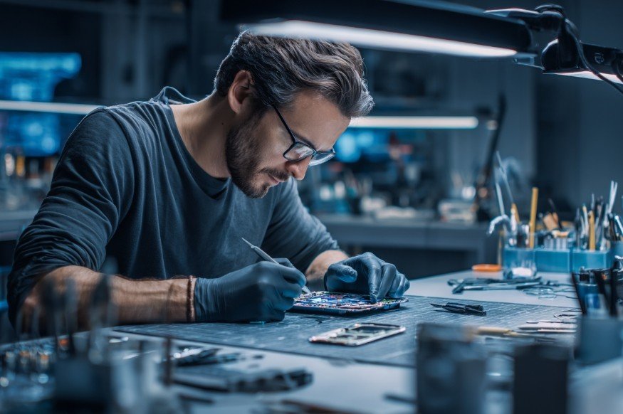 Прецизійні викрутки