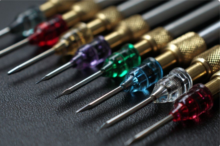 Прецизійні викрутки