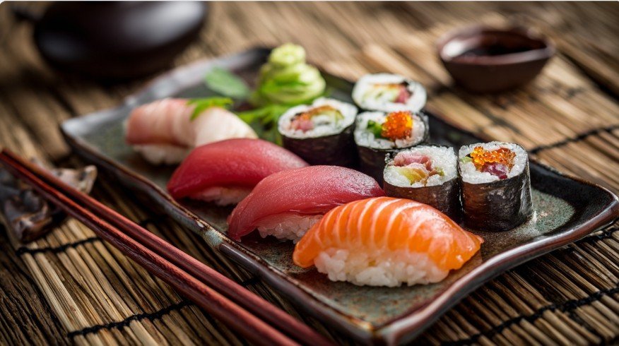 суші в Чернівцях доставка асорті ролів