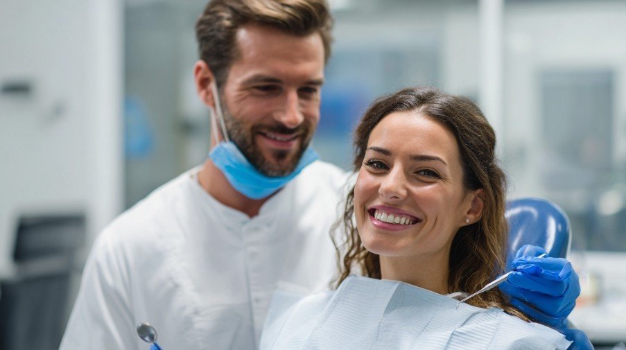 стоматологія в Одесі