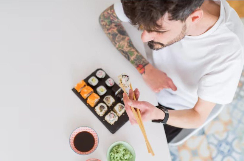 суші в Чернівцях