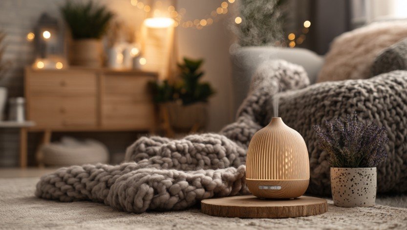 Подарунки для домашнього затишку