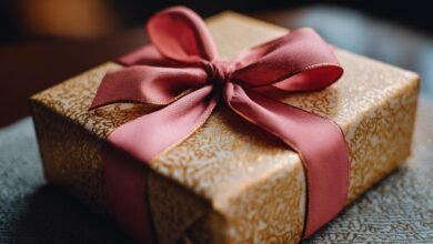 Ідеї подарунків на Новий рік