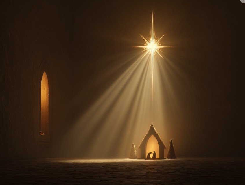 Привітання кумі з Новим роком