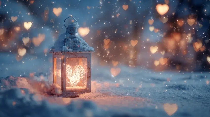 Привітання кумі з Новим роком