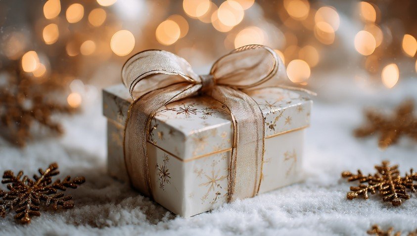 Привітання кумі з Новим роком