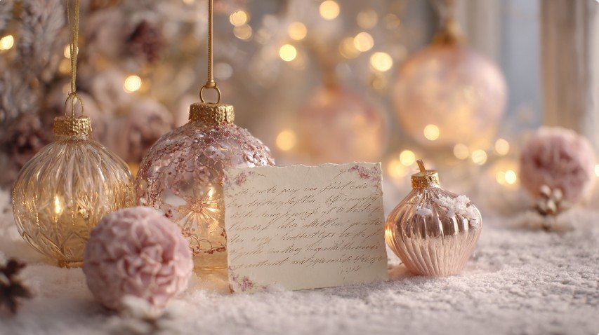 Привітання кумі з Новим роком