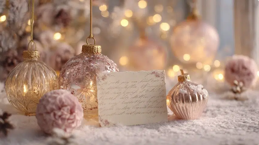 Привітання кумі з Новим роком