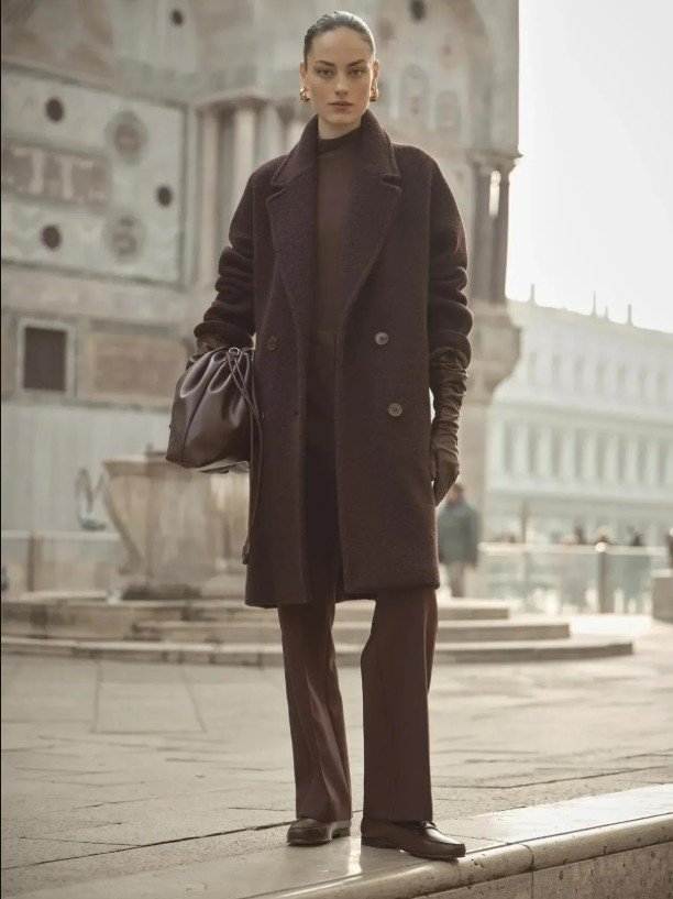 Фірмові речі відрізняються особливою рисою – вони виглядають розкішно