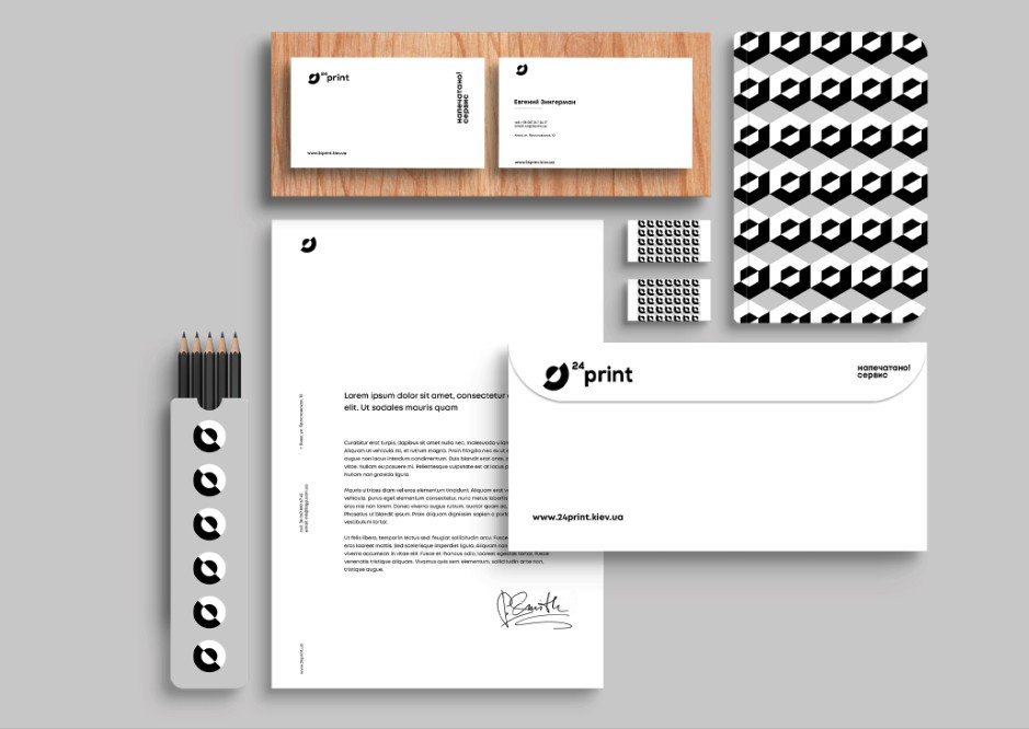 Фирменный стиль