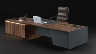 Стіл для простору