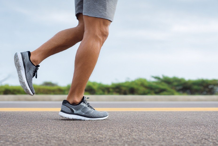 На що звернути увагу при виборі бігових кросівок для чоловіків