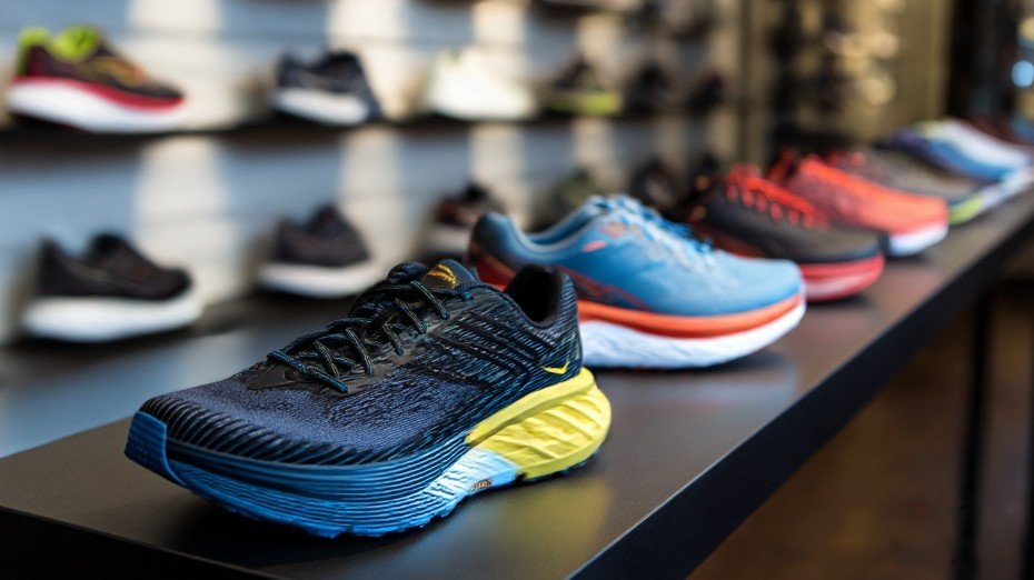 Як обрати чоловічі кросівки для бігу