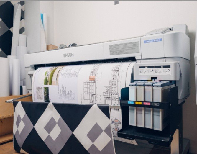 Стоимость широкоформатной печати