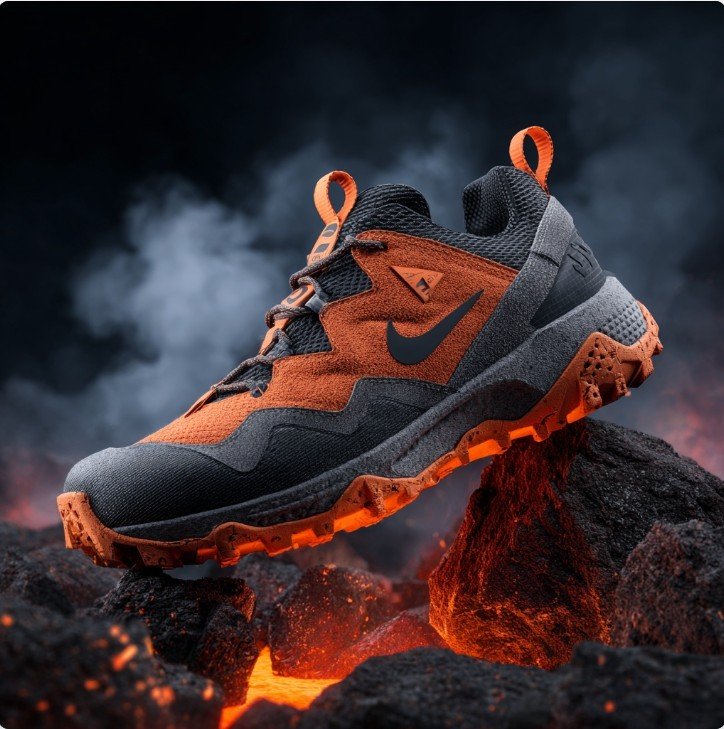 ACG розшифровується як All Conditions Gear