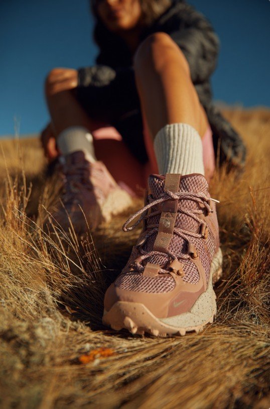 Головна задача Nike ACG — дати людині більше свободи руху