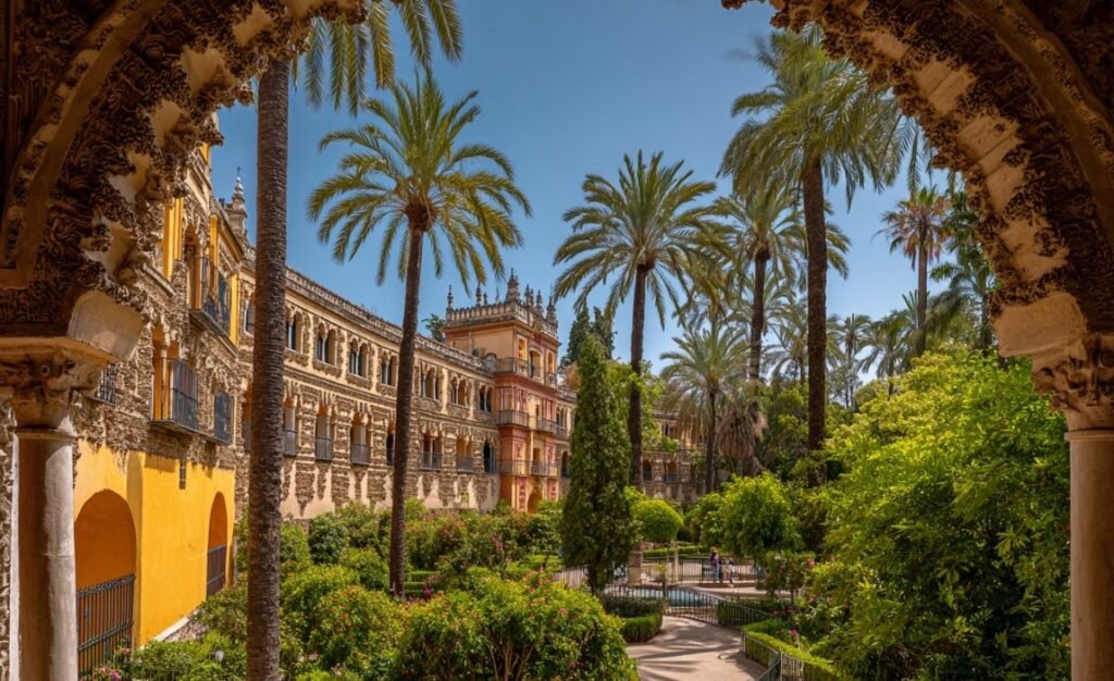 Подорож до Севільї подарує вам незабутні враження