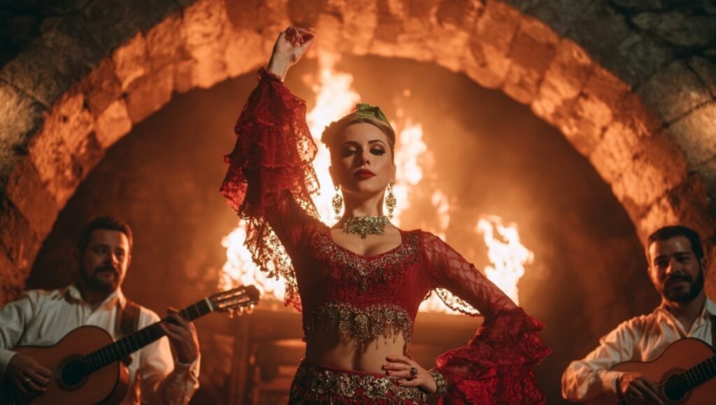 Севілья вважається батьківщиною фламенко