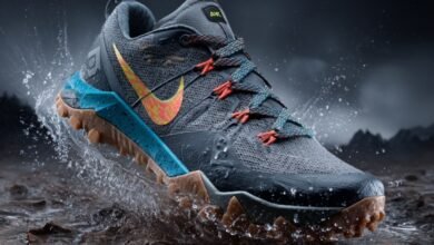 Що означає Nike ACG