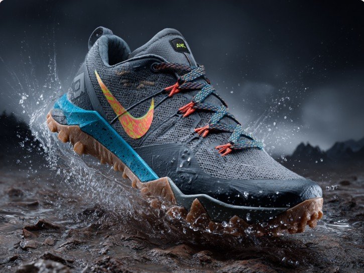 Що означає Nike ACG